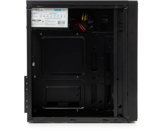 Корпус Vinga CS114-450W, изображение 8 Корпус Vinga CS114-450W, изображение 8