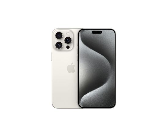 Мобильный телефон Apple iPhone 15 Pro 256GB White Titanium (MTV43)
