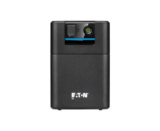 Пристрій безперебійного живлення Eaton 5E700UI, USB (5E700UI), зображення 2 Пристрій безперебійного живлення Eaton 5E700UI, USB (5E700UI), зображення 2