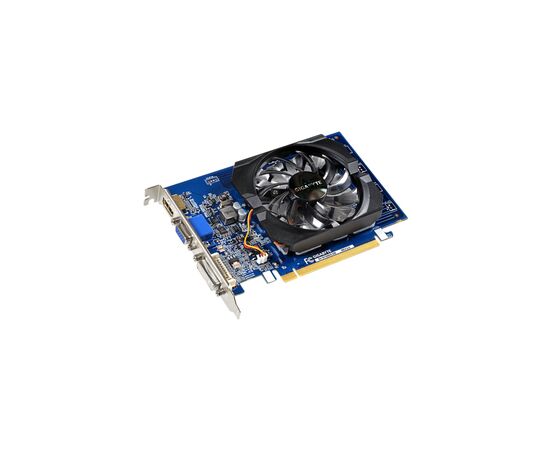 Видеокарта GeForce GT730 2048Mb GIGABYTE (GV-N730D3-2GI), изображение 2 Видеокарта GeForce GT730 2048Mb GIGABYTE (GV-N730D3-2GI), изображение 2