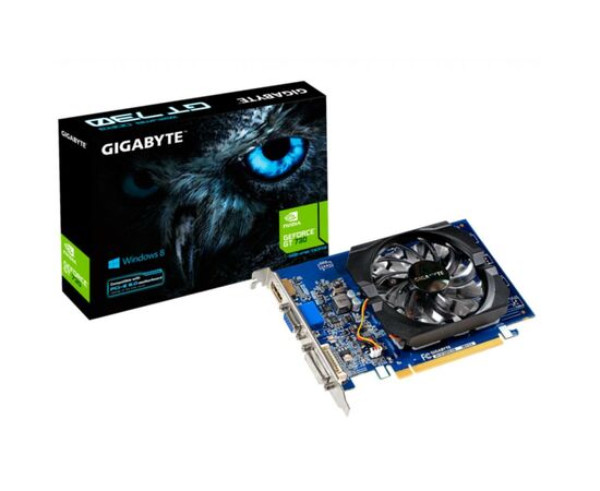 Відеокарта GeForce GT730 2048Mb GIGABYTE (GV-N730D3-2GI)