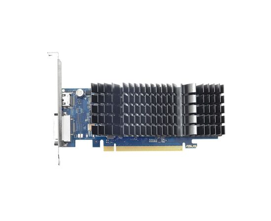 Видеокарта ASUS GeForce GT1030 2048Mb Silent (GT1030-SL-2G-BRK), изображение 2 Видеокарта ASUS GeForce GT1030 2048Mb Silent (GT1030-SL-2G-BRK), изображение 2