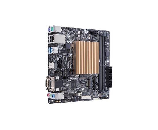 Материнская плата ASUS PRIME J4005I-C, изображение 3 Материнская плата ASUS PRIME J4005I-C, изображение 3