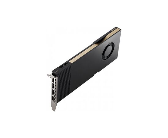 Видеокарта QUADRO RTX A4000 16GB PNY (VCNRTXA4000-SB), изображение 4 Видеокарта QUADRO RTX A4000 16GB PNY (VCNRTXA4000-SB), изображение 4