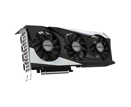 Видеокарта GIGABYTE GeForce RTX3060 12Gb GAMING OC 2.0 LHR (GV-N3060GAMING OC-12GD 2.0), изображение 4 Видеокарта GIGABYTE GeForce RTX3060 12Gb GAMING OC 2.0 LHR (GV-N3060GAMING OC-12GD 2.0), изображение 4