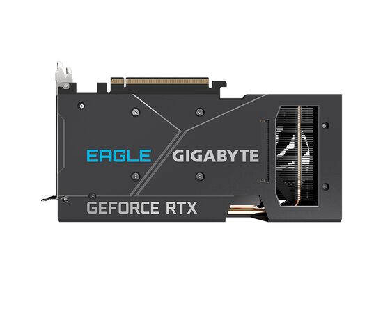 Видеокарта GIGABYTE GeForce RTX3060 12Gb EAGLE OC 2.0 LHR (GV-N3060EAGLE OC-12GD 2.0), изображение 6 Видеокарта GIGABYTE GeForce RTX3060 12Gb EAGLE OC 2.0 LHR (GV-N3060EAGLE OC-12GD 2.0), изображение 6