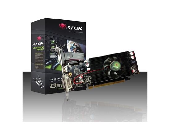 Видеокарта GeForce 210 1024Mb Afox (AF210-1024D3L5)