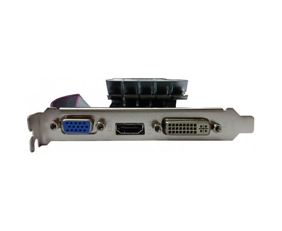 Видеокарта GeForce 210 1024Mb Afox (AF210-1024D3L5), изображение 2 Видеокарта GeForce 210 1024Mb Afox (AF210-1024D3L5), изображение 2