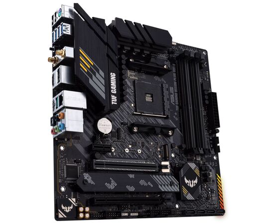 Материнская плата ASUS TUF GAMING B550M-PLUS WIFI II, изображение 5 Материнская плата ASUS TUF GAMING B550M-PLUS WIFI II, изображение 5