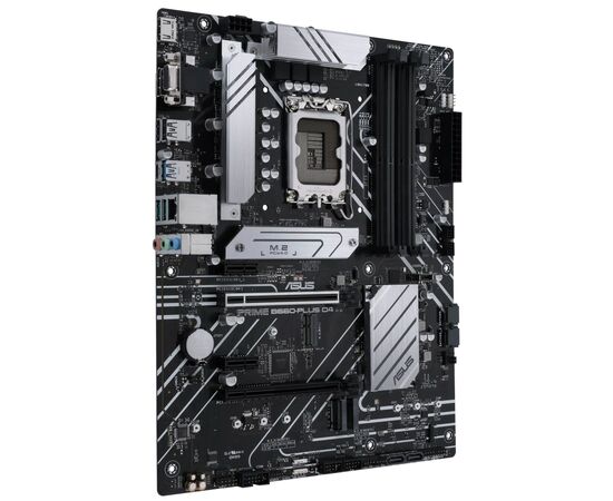 Материнская плата ASUS PRIME B660-PLUS D4, изображение 3 Материнская плата ASUS PRIME B660-PLUS D4, изображение 3