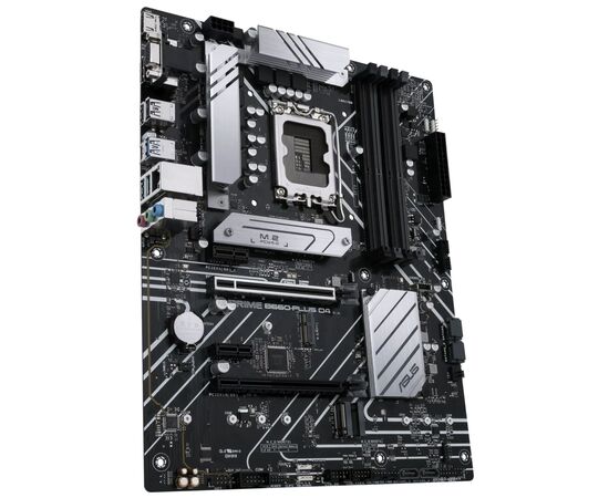 Материнская плата ASUS PRIME B660-PLUS D4, изображение 4 Материнская плата ASUS PRIME B660-PLUS D4, изображение 4