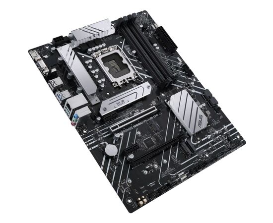 Материнская плата ASUS PRIME B660-PLUS D4, изображение 5 Материнская плата ASUS PRIME B660-PLUS D4, изображение 5