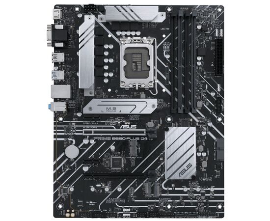 Материнська плата ASUS PRIME B660-PLUS D4