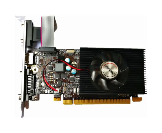 Відеокарта GeForce GT730 4Gb Afox (AF730-4096D3L6)