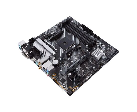 Материнская плата ASUS PRIME B550M-A WIFI II, изображение 6 Материнская плата ASUS PRIME B550M-A WIFI II, изображение 6