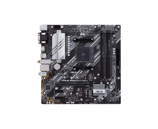 Материнська плата ASUS PRIME B550M-A WIFI II