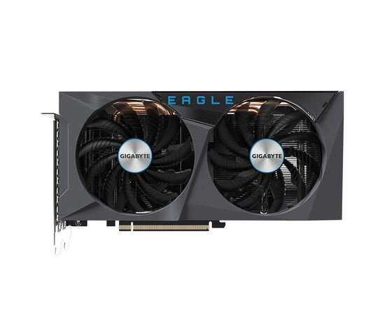 Видеокарта GIGABYTE GeForce RTX3060 12Gb EAGLE LHR (GV-N3060EAGLE-12GD 2.0), изображение 5 Видеокарта GIGABYTE GeForce RTX3060 12Gb EAGLE LHR (GV-N3060EAGLE-12GD 2.0), изображение 5