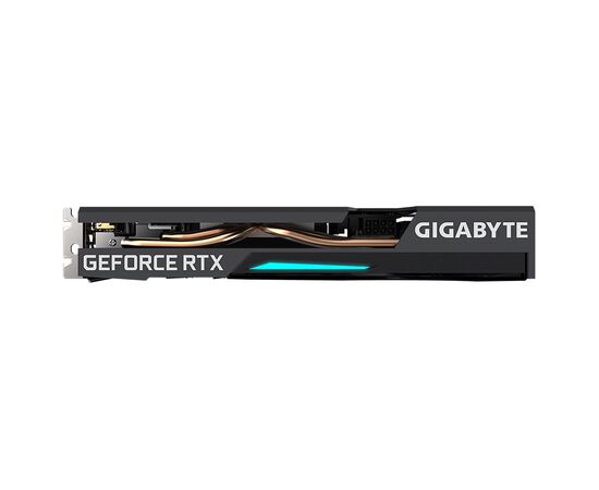 Видеокарта GIGABYTE GeForce RTX3060 12Gb EAGLE LHR (GV-N3060EAGLE-12GD 2.0), изображение 7 Видеокарта GIGABYTE GeForce RTX3060 12Gb EAGLE LHR (GV-N3060EAGLE-12GD 2.0), изображение 7