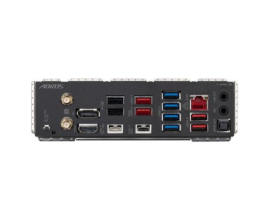 Материнская плата GIGABYTE X670E AORUS MASTER, изображение 4 Материнская плата GIGABYTE X670E AORUS MASTER, изображение 4