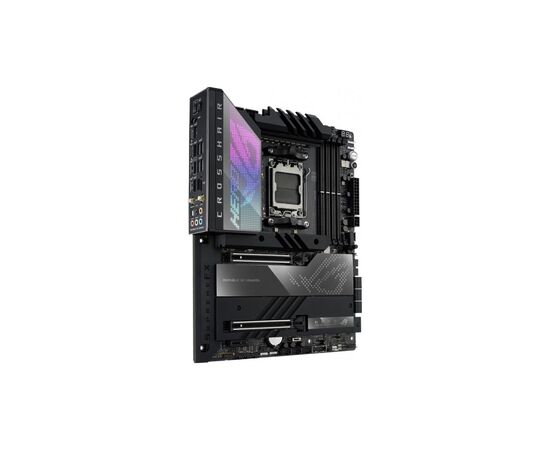 Материнская плата ASUS ROG CROSSHAIR X670E HERO, изображение 2 Материнская плата ASUS ROG CROSSHAIR X670E HERO, изображение 2