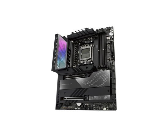 Материнская плата ASUS ROG CROSSHAIR X670E HERO, изображение 3 Материнская плата ASUS ROG CROSSHAIR X670E HERO, изображение 3