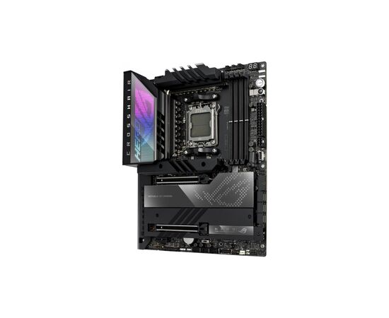 Материнская плата ASUS ROG CROSSHAIR X670E HERO, изображение 4 Материнская плата ASUS ROG CROSSHAIR X670E HERO, изображение 4