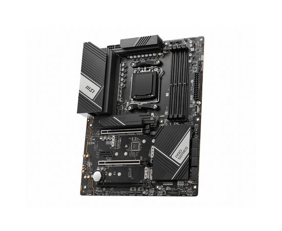 Материнская плата MSI PRO X670-P WIFI, изображение 3 Материнская плата MSI PRO X670-P WIFI, изображение 3