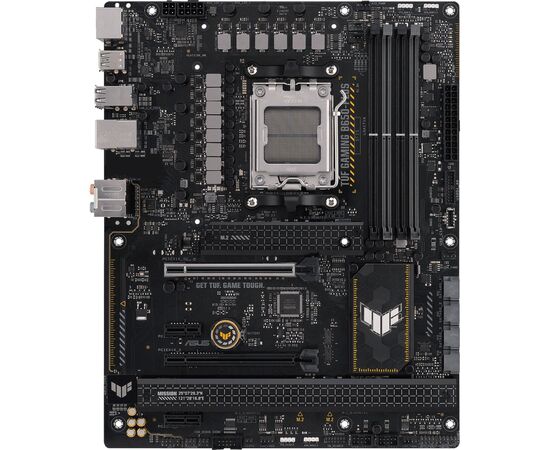 Материнская плата ASUS TUF GAMING B650-PLUS, изображение 2 Материнская плата ASUS TUF GAMING B650-PLUS, изображение 2