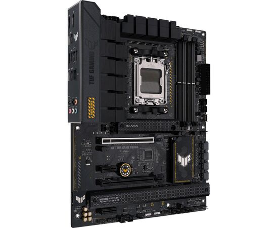 Материнская плата ASUS TUF GAMING B650-PLUS, изображение 3 Материнская плата ASUS TUF GAMING B650-PLUS, изображение 3