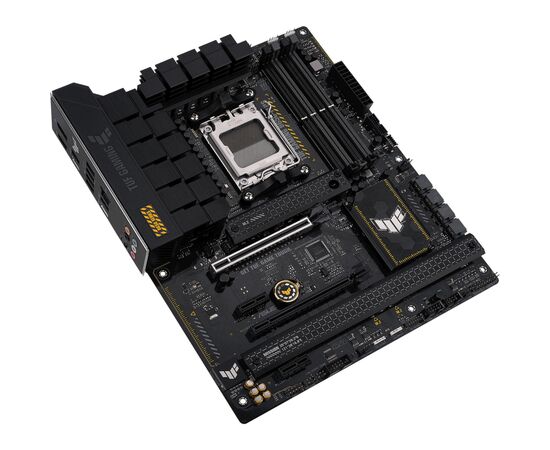 Материнская плата ASUS TUF GAMING B650-PLUS, изображение 5 Материнская плата ASUS TUF GAMING B650-PLUS, изображение 5