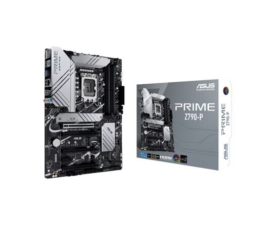Материнская плата ASUS PRIME Z790-P, изображение 2 Материнская плата ASUS PRIME Z790-P, изображение 2