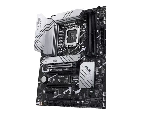 Материнская плата ASUS PRIME Z790-P, изображение 4 Материнская плата ASUS PRIME Z790-P, изображение 4
