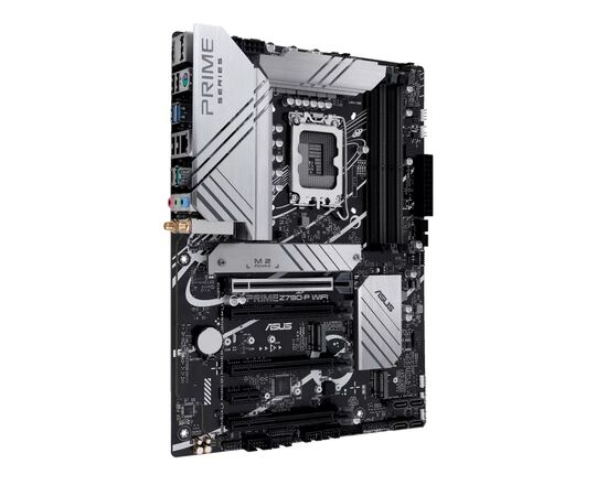 Материнская плата ASUS PRIME Z790-P WIFI, изображение 3 Материнская плата ASUS PRIME Z790-P WIFI, изображение 3