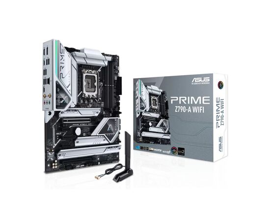 Материнская плата ASUS PRIME Z790-A WIFI, изображение 2 Материнская плата ASUS PRIME Z790-A WIFI, изображение 2