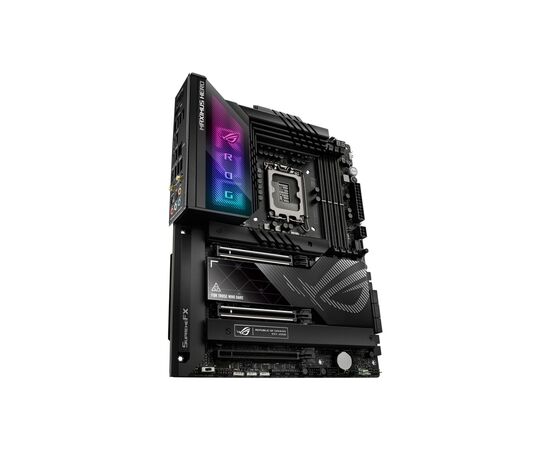 Материнская плата ASUS ROG MAXIMUS Z790 HERO, изображение 4 Материнская плата ASUS ROG MAXIMUS Z790 HERO, изображение 4