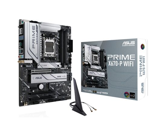 Материнская плата ASUS PRIME X670-P WIFI