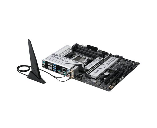 Материнская плата ASUS PRIME X670-P WIFI, изображение 4 Материнская плата ASUS PRIME X670-P WIFI, изображение 4