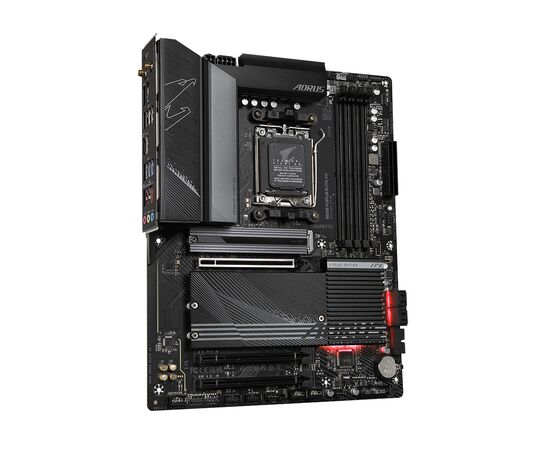 Материнская плата GIGABYTE B650 AORUS ELITE AX, изображение 3 Материнская плата GIGABYTE B650 AORUS ELITE AX, изображение 3