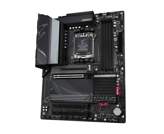 Материнская плата GIGABYTE B650 AORUS ELITE AX, изображение 4 Материнская плата GIGABYTE B650 AORUS ELITE AX, изображение 4