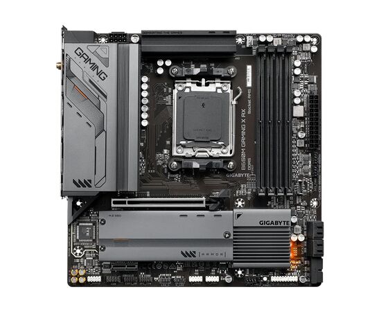 Материнская плата GIGABYTE B650M GAMING X AX