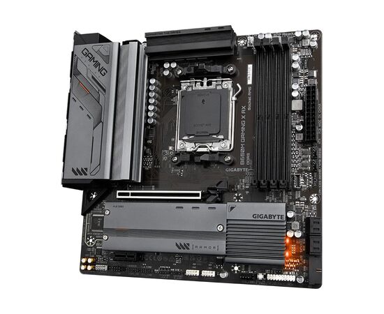 Материнская плата GIGABYTE B650M GAMING X AX, изображение 3 Материнская плата GIGABYTE B650M GAMING X AX, изображение 3