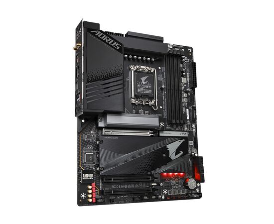 Материнская плата GIGABYTE Z790 AORUS ELITE AX, изображение 3 Материнская плата GIGABYTE Z790 AORUS ELITE AX, изображение 3