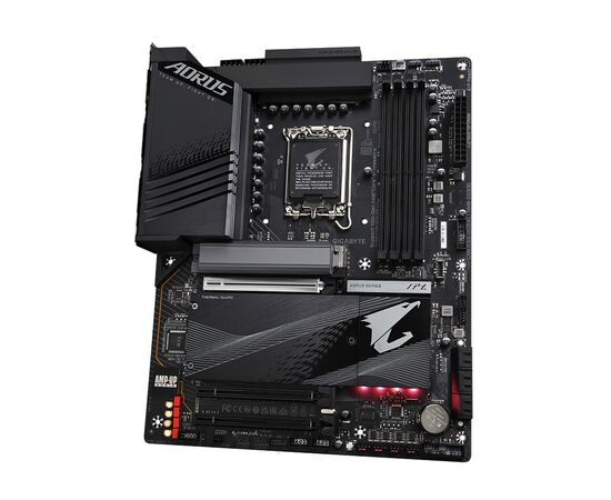 Материнская плата GIGABYTE Z790 AORUS ELITE AX, изображение 4 Материнская плата GIGABYTE Z790 AORUS ELITE AX, изображение 4