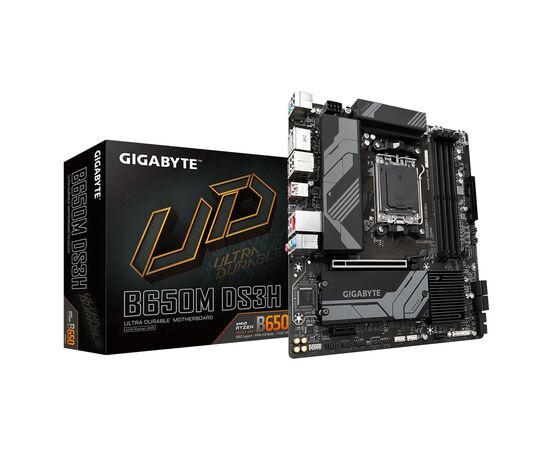 Материнская плата GIGABYTE B650M DS3H
