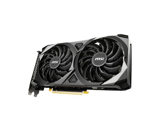 Видеокарта MSI GeForce RTX3060 8Gb VENTUS 2X OC (RTX 3060 VENTUS 2X 8G OC), изображение 3 Видеокарта MSI GeForce RTX3060 8Gb VENTUS 2X OC (RTX 3060 VENTUS 2X 8G OC), изображение 3