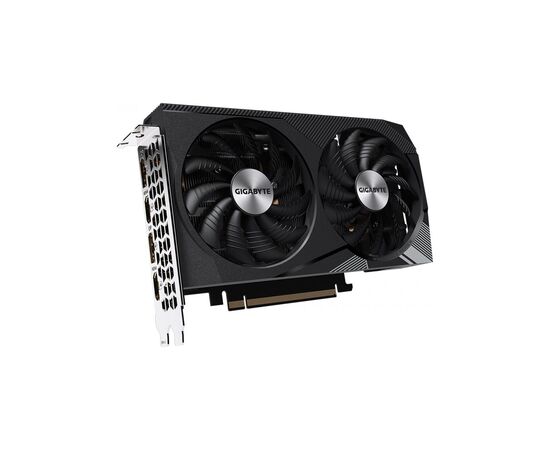 Видеокарта GIGABYTE GeForce RTX3060 8Gb GAMING OC (GV-N3060GAMING OC-8GD), изображение 3 Видеокарта GIGABYTE GeForce RTX3060 8Gb GAMING OC (GV-N3060GAMING OC-8GD), изображение 3