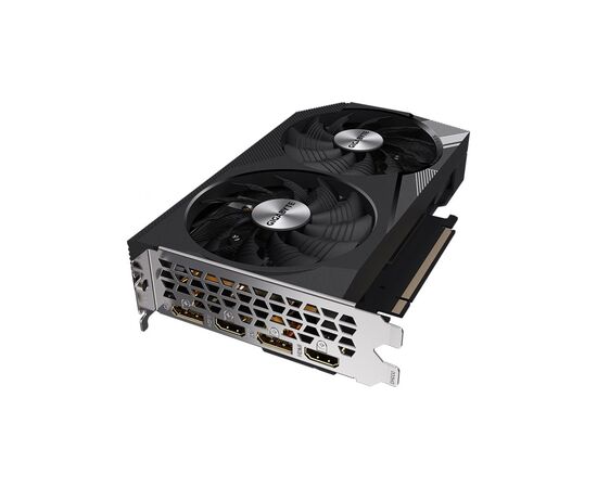 Видеокарта GIGABYTE GeForce RTX3060 8Gb GAMING OC (GV-N3060GAMING OC-8GD), изображение 5 Видеокарта GIGABYTE GeForce RTX3060 8Gb GAMING OC (GV-N3060GAMING OC-8GD), изображение 5