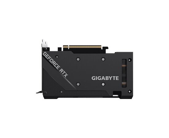 Видеокарта GIGABYTE GeForce RTX3060 8Gb GAMING OC (GV-N3060GAMING OC-8GD), изображение 6 Видеокарта GIGABYTE GeForce RTX3060 8Gb GAMING OC (GV-N3060GAMING OC-8GD), изображение 6