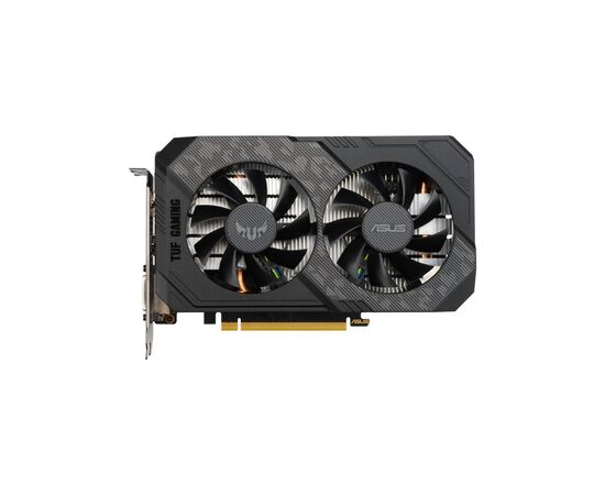 Відеокарта ASUS GeForce GTX1650 4096Mb TUF OC D6 P V2 GAMING (TUF-GTX1650-O4GD6-P-V2-GAMING)