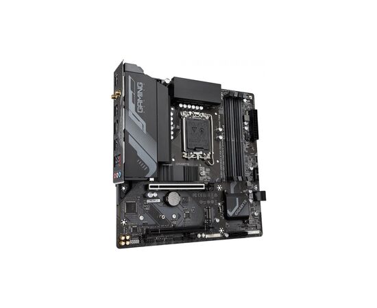 Материнская плата GIGABYTE B760M GAMING X AX DDR4 (B760M G X AX DDR4), изображение 3 Материнская плата GIGABYTE B760M GAMING X AX DDR4 (B760M G X AX DDR4), изображение 3